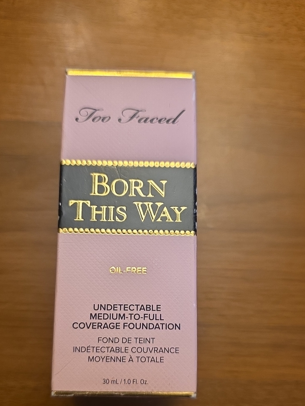 Too Faced Born This Way Foundation - Pearl